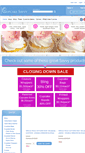 Mobile Screenshot of cupcakesavvy.com.au